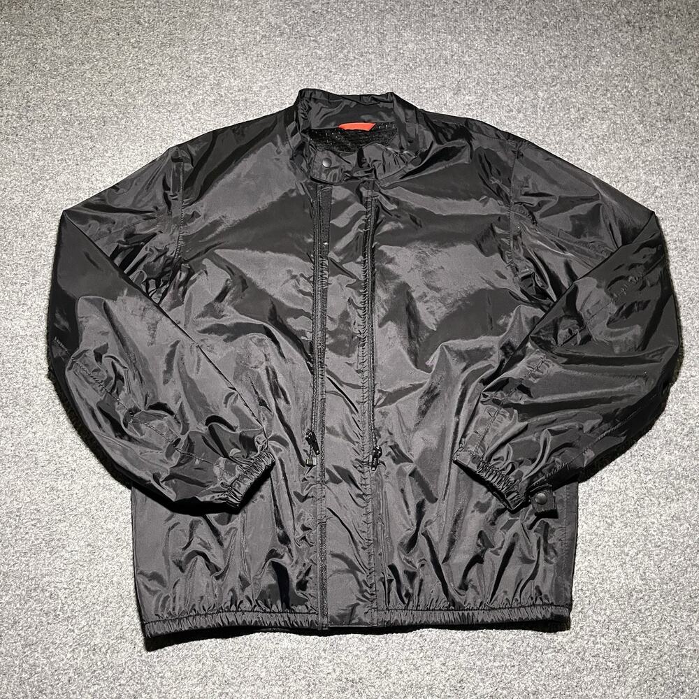 Royal Enfield Jacket Liner Mens Medium Full Zip Resistant Riding Windbreaker
